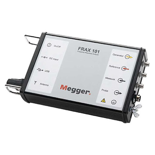 megger frax101