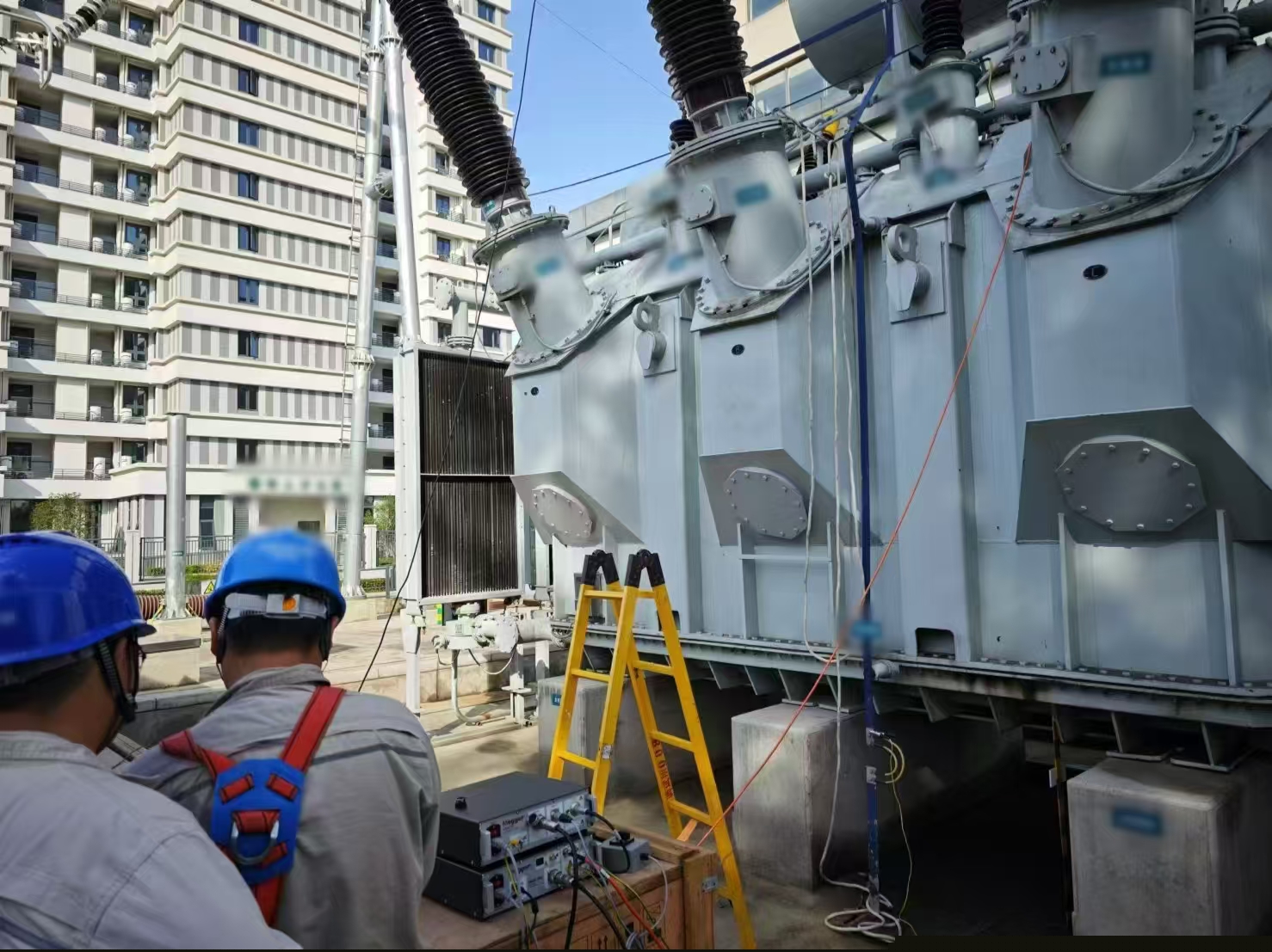 康高特现场idax培训演示