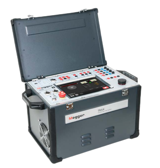 megger trax 280