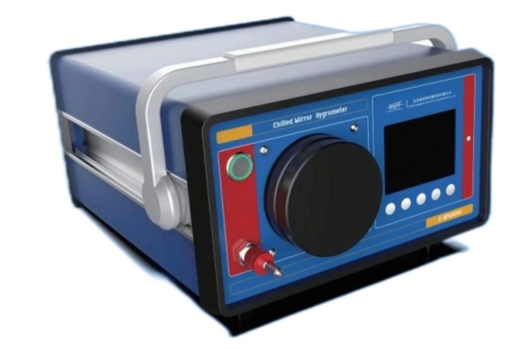 北京康高特 cdpm-1000精密智能露点仪