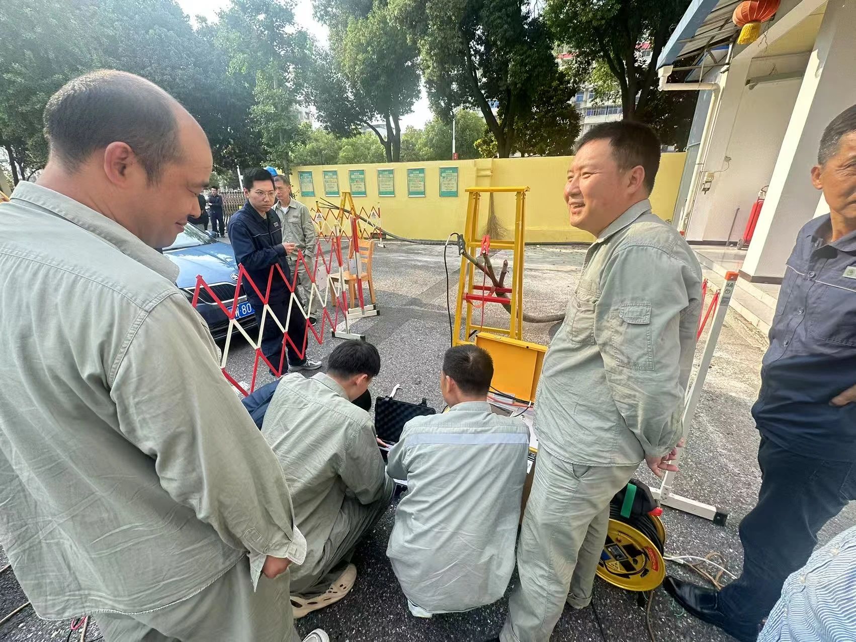 电缆故障定位仪检测培训